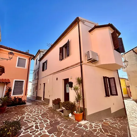 Appartamento La Casa Di Angelo Al Primo Piano Con Aria Condizionata Numana