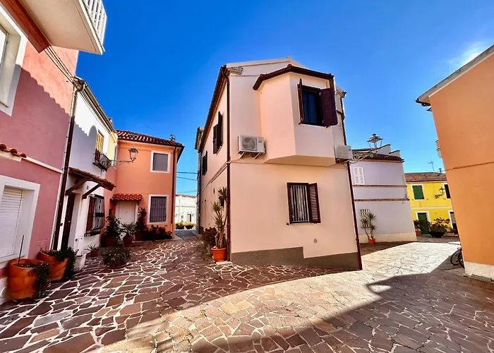 La Casa Di Angelo Al Primo Piano Con Aria Condizionata