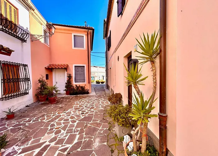 Appartamento La Casa Di Angelo Al Primo Piano Con Aria Condizionata Numana