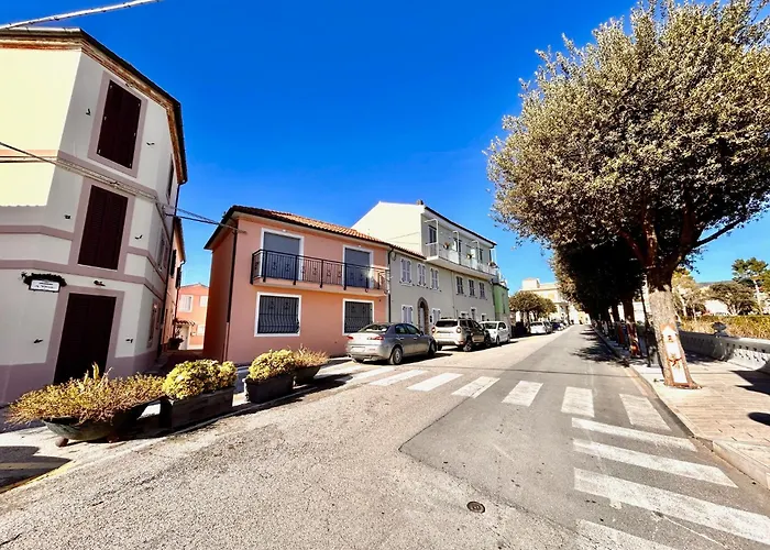 Appartamento La Casa Di Angelo Al Primo Piano Con Aria Condizionata