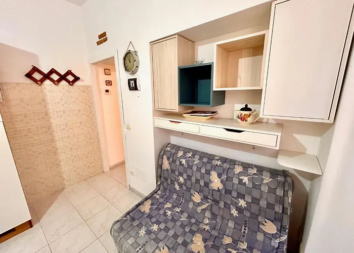 Appartamento La Casa Di Angelo Al Primo Piano Con Aria Condizionata Numana