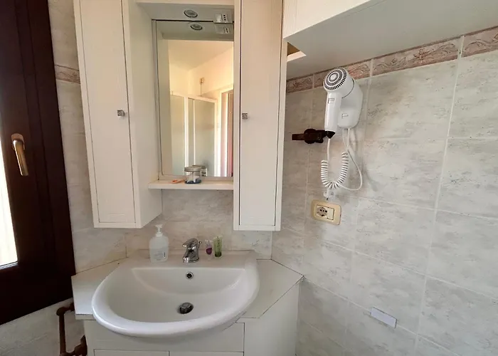 La Casa Di Angelo Al Primo Piano Con Aria Condizionata