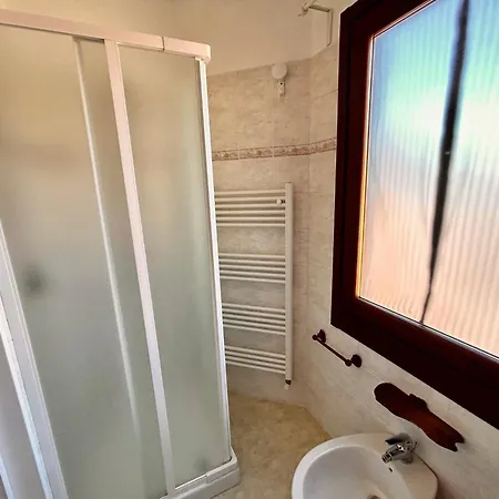 Διαμέρισμα La Casa Di Angelo Al Primo Piano Con Aria Condizionata *