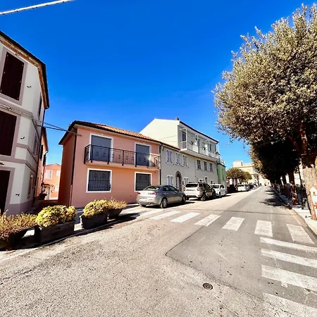 شقة La Casa Di Angelo Al Primo Piano Con Aria Condizionata