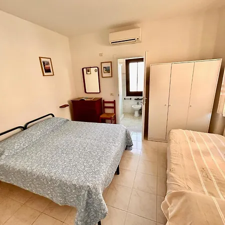 Διαμέρισμα La Casa Di Angelo Al Primo Piano Con Aria Condizionata *