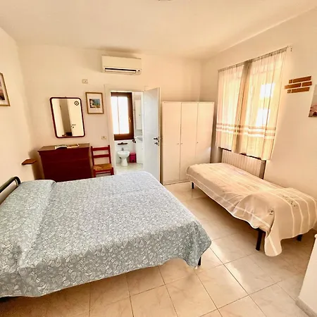 La Casa Di Angelo Al Primo Piano Con Aria Condizionata *