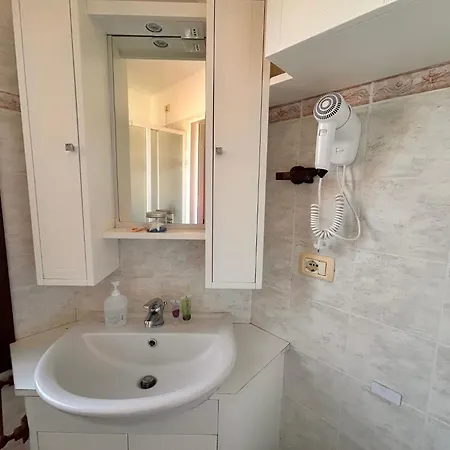 La Casa Di Angelo Al Primo Piano Con Aria Condizionata