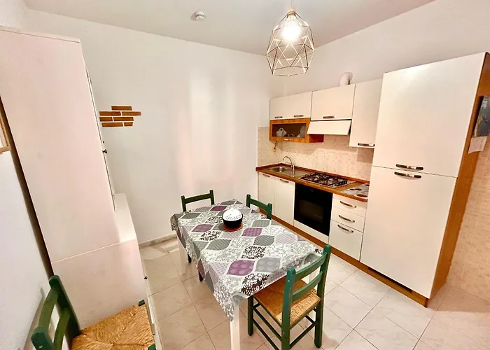 La Casa Di Angelo Al Primo Piano Con Aria Condizionata Appartement