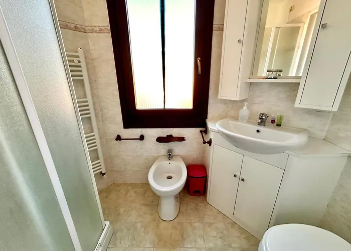 Appartement La Casa Di Angelo Al Primo Piano Con Aria Condizionata Numana