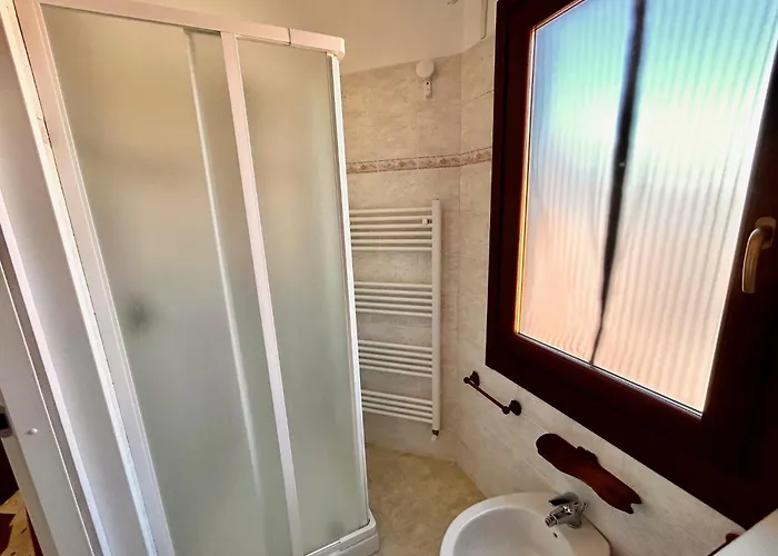 Διαμέρισμα La Casa Di Angelo Al Primo Piano Con Aria Condizionata *