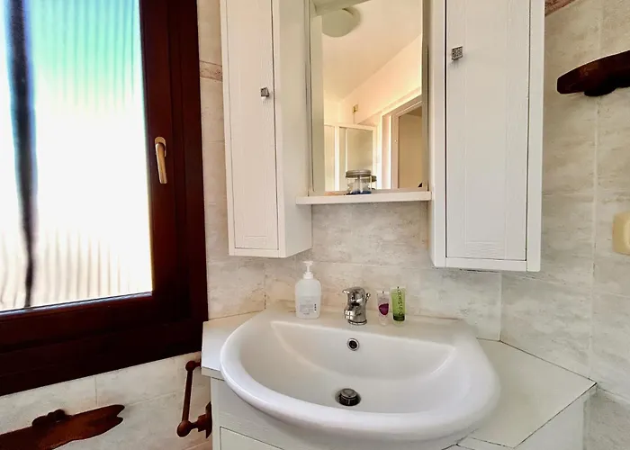 La Casa Di Angelo Al Primo Piano Con Aria Condizionata