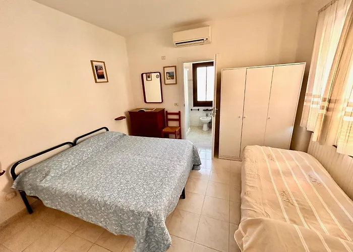 Διαμέρισμα La Casa Di Angelo Al Primo Piano Con Aria Condizionata *