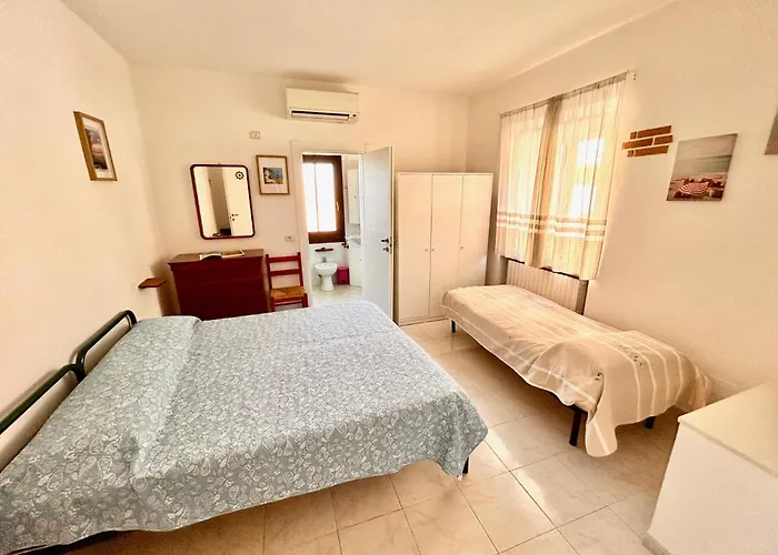 La Casa Di Angelo Al Primo Piano Con Aria Condizionata *