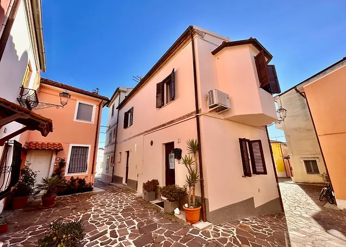 Appartement La Casa Di Angelo Al Primo Piano Con Aria Condizionata Numana