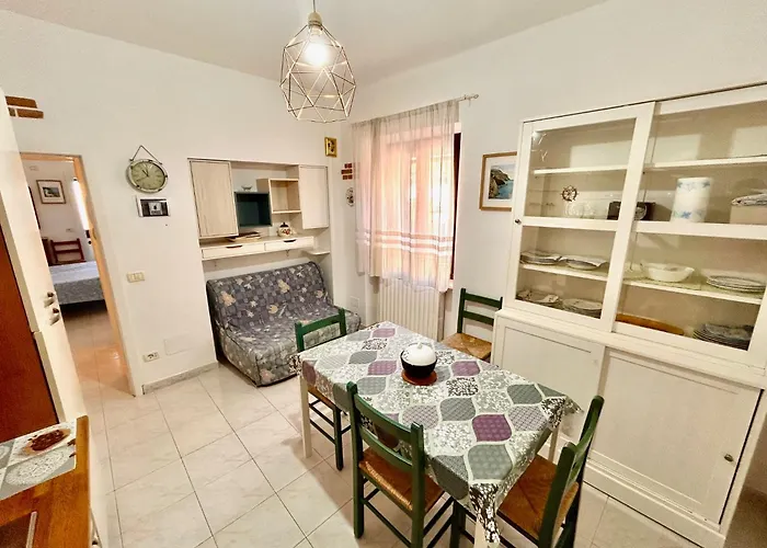 Διαμέρισμα La Casa Di Angelo Al Primo Piano Con Aria Condizionata *