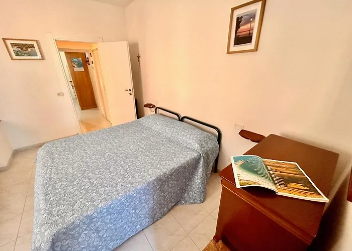 Διαμέρισμα La Casa Di Angelo Al Primo Piano Con Aria Condizionata Numana