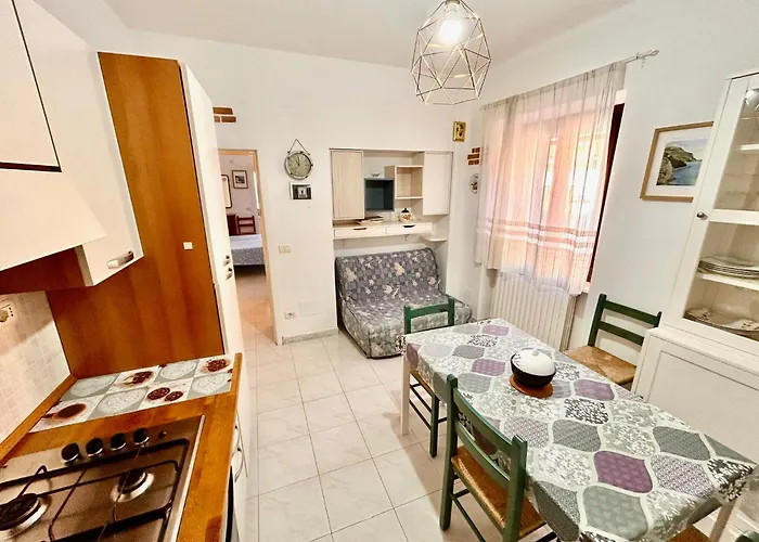 La Casa Di Angelo Al Primo Piano Con Aria Condizionata Appartement *